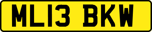 ML13BKW