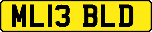 ML13BLD