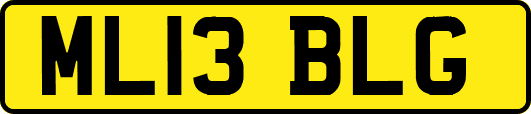 ML13BLG