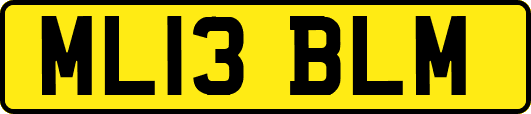 ML13BLM