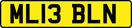 ML13BLN