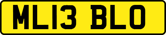 ML13BLO