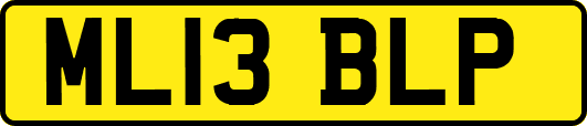 ML13BLP