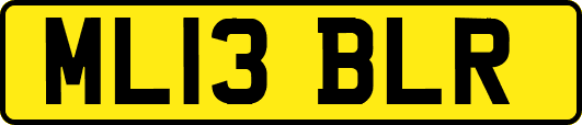 ML13BLR