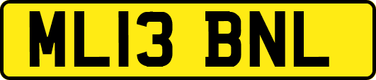 ML13BNL