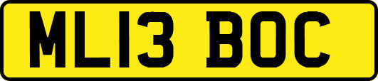 ML13BOC