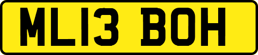 ML13BOH