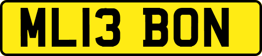 ML13BON