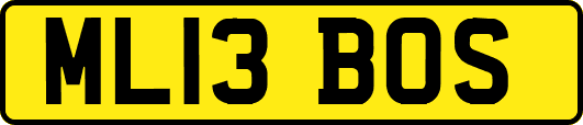 ML13BOS