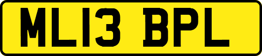 ML13BPL