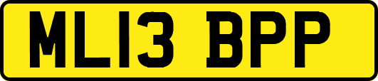 ML13BPP