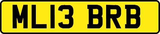 ML13BRB