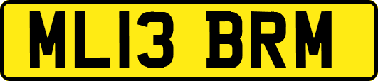 ML13BRM