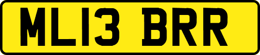 ML13BRR