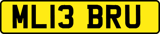 ML13BRU
