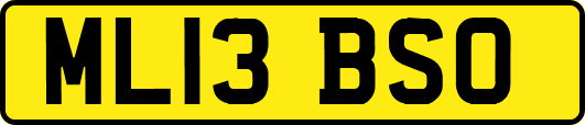 ML13BSO