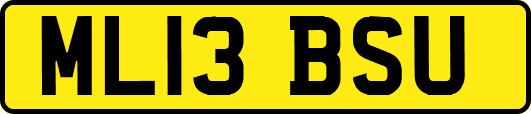 ML13BSU