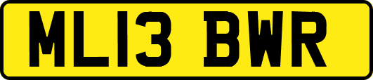 ML13BWR