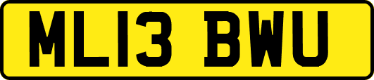 ML13BWU