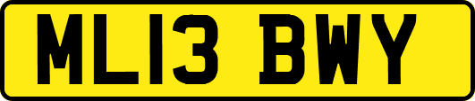 ML13BWY