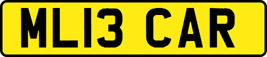 ML13CAR