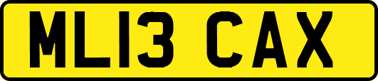 ML13CAX