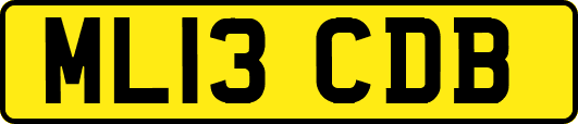 ML13CDB
