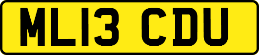 ML13CDU
