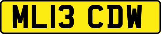 ML13CDW