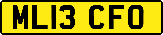 ML13CFO