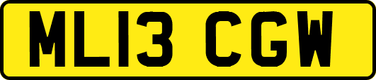ML13CGW