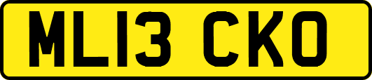 ML13CKO