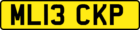 ML13CKP