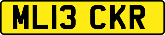 ML13CKR