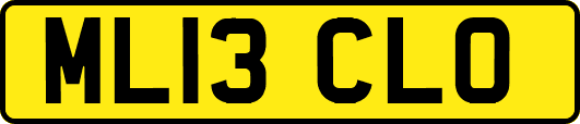 ML13CLO