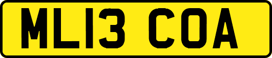 ML13COA