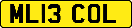 ML13COL