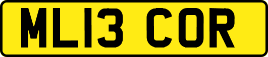 ML13COR