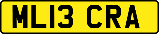 ML13CRA