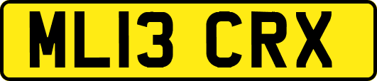 ML13CRX
