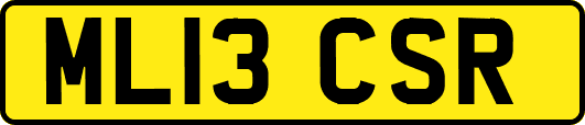 ML13CSR