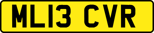 ML13CVR