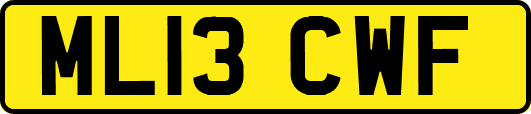 ML13CWF