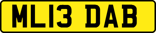 ML13DAB