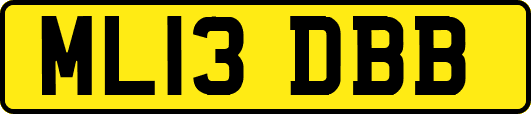 ML13DBB