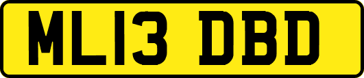 ML13DBD