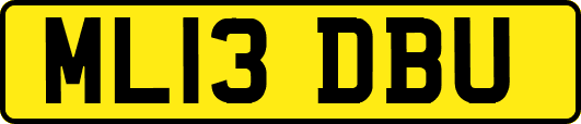 ML13DBU