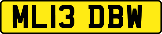 ML13DBW