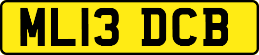 ML13DCB