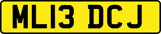ML13DCJ